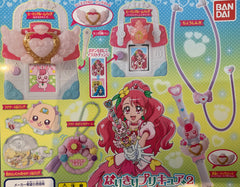 Precure Healing Magic Tools Toy Vol.2 5 Pieces Set (In-stock)