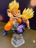 Dragon Ball Battle Vol.11 Figure 4 Pieces Set (In-stock)