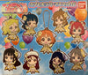 Lovelive Rubber Keychain Set 9 Pieces (In-stock)