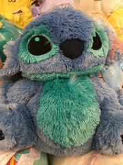 Disney Fun Fan Amuse Stitch Long Fur Medium Plush (In-stock)