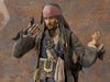 S.H.Figuarts Pirates of the Caribbean Dead Men Tell No Tales Jack Sparrow (In-stock)