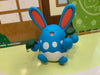 Pokemon Minna de Amayadori Mascot Figure 5 Pieces Set (In-stock)