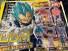 Gashapon Dragonball Character Keychain Set (In Stock)