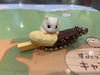 Hamster Summer Festival Foods Figure Keychain 6 Pieces Set (In-stock)