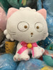 Tama & Friends White Cat Small Plush (In-stock)