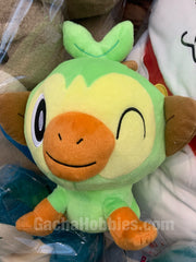 Pokemon Sword and Shield Grookey Wink Medium Plush (In-stock)