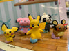 Pokemon Minnade Odoro Mascot Mini Figure 5 Pieces Set (In-stock)