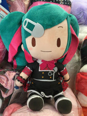 Fuwapuchi Project Sekai Colorful Stage Hatsune Miku Kyoushitsu no Sekai Medium Plush (In-stock)