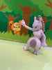 Pokemon Mewtwo Strikes Back Evolution Figure Keychain 6 Pieces Set (In-stock)