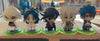 Suwarasetai Touken Ranbu Mini Figure Vol.6 5 Pieces Set (In-stock)