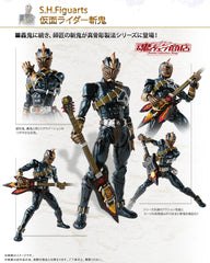 S.H.Figuarts Shinkoccou Seihou Kamen Rider Hibiki Zanki Limited (In-stock)