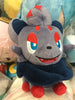 Pokemon Zorua Small Plush (In-stock)