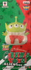 WCF Disney Christmas Toys Toy Story Pizza Planet Alien Type E Small Figure (In-stock)