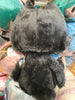 Sony Toro Cat 10th Anniversary Kuro Long Fur Medium Plush (In-stock)