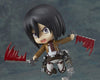 Nendoroid Attack on Titan Mikasa Ackerman (In-stock)
