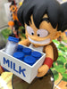 BWCF Dragon Ball Son Gokou Milk Prize Figure (In-stock)