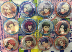 A3 Act Addict Actors Characters Badge Pins Vol.04 12 Pieces Set (In-stock)