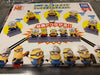 Minion Construction Worker Mini Figure 5 Pieces Set (In-stock)