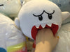 Mario Bros King Boo Medium Plush (In-stock)