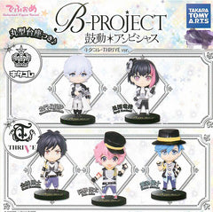 B-Project Kitakore & Thrive Character Figure 5 Pieces Set (In-stock)