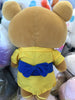 Rilakkuma Wears Yellow Yukata Medium Plush (In-stock)
