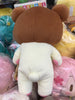 Rilakkuma Korilakkuma with Flower Tote Bag Medium Plush (In-stock)