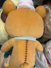 Rilakkuma Plush Cake Hat Ver. Brown Bear (In-Stock)
