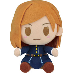 Ichiban Kuji Jujutsu Kaisen Nobara Kugisaki Small Plush (In-stock)