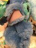 Disney Fun Fan Amuse Stitch Long Fur Medium Plush (In-stock)