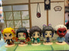 Pocket Maquette Demon Slayer Kimetsu no Yaiba Mini Figure Vol.2 6 Pieces Set (In-stock)