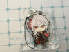 Genshin Impact Character Rubber Keychain Vol.5 8 Pieces Set (In-stock)