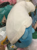Smurf Head Medium Plush (In-stock)