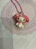 Sanrio Character My Melody Figure Keychain 4 Pieces Set (In-stock)