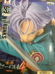 Dragon Ball SCulture Banpresto Figure Colosseum Trunks Figure (In-stock)