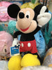 Disney Mickey Mouse Pointing to the Sky Medium Plush (In-stock)
