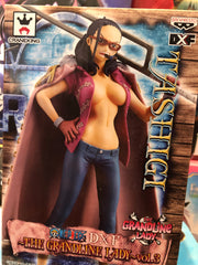 One Piece The Grandline Lady Tashigi Figure (In-stock)
