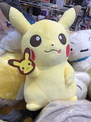 Pokemon Tea Party Pikachu with Cookie Medium Plush (In-stock)