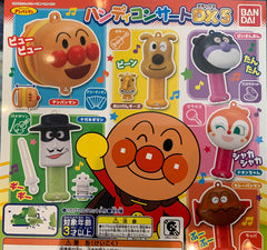 Anpanman Instrument Toy DX Vol.5 6 Pieces Set (In-stock)