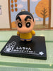 Colle Chara Crayon Shin-Chan Mini Figure Vol.5 8 Pieces Set (In-stock)