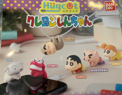 Crayon Shin-chan USB Figure 6 Pieces Set (In-stock)