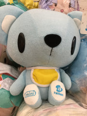 A Nation Blue Teddy Mini Medium Plush (In-stock)