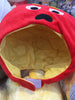 Japanese Emoticon with Red Hood Medium Plush (In-stock)