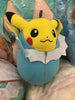 Pokemon Nebukuro Collection Pikachu x Vaporeon Small Plush (In-stock)