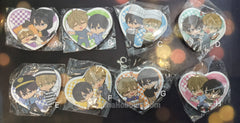 Dakaretai Otoko No.1 ni Odosarete Imasu Heart Badge Pin 8 Pieces Set (In-stock)