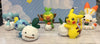 Pokemon Yuki-Asobi Daisakusen Figure 5 Pieces Set (In-stock)