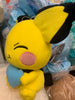 Pokemon Pichu with Blue Heart Plush (In-stock)