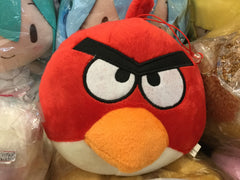 Angry Birds Red Voice Recorder Plush (In-stock)