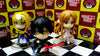 Chibi Kyun Chara Sword Art Online Alicization War of Underworld Figure 3 Pieces Set (In-stock)