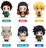 Pocket Maquette Demon Slayer Kimetsu no Yaiba Mini Figure Vol.1 6 Pieces Set (In-stock)