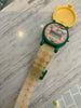 Animal Crossing New Horizon Digital Watch 5 Pieces Set (In-stock)